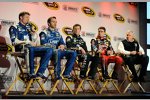 Hendrick Motorsports: Dale Earnhardt Jun., Jimmie Johnson, Kasey Kahne, Jeff Gordon, Rick Hendrick