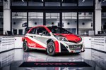 Studioaufnahme des Toyota Yaris WRC