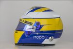 Helm von Marcus Ericsson (Sauber)