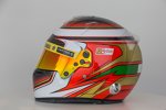 Helm von Raffaele Marciello (Sauber)