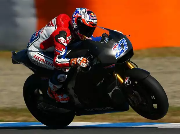 Casey Stoner Titel-Bild zur News: Casey Stoner