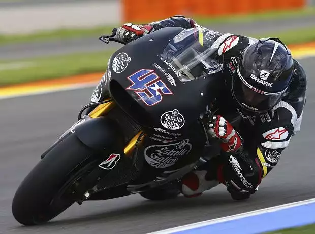 Scott Redding Titel-Bild zur News: Scott Redding