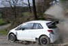 Bild zum Inhalt: WRC-Comeback von Toyota: Testprogramm mit Youngstern