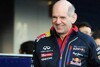 Adrian Newey lässt Formel-1-Technologie zu Wasser