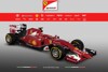 Bild zum Inhalt: Technische Analyse: Ferrari SF15-T