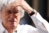 Lauter und aggressiver: Bernie Ecclestone hofft auf Revolution