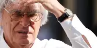 Bild zum Inhalt: Lauter und aggressiver: Bernie Ecclestone hofft auf Revolution