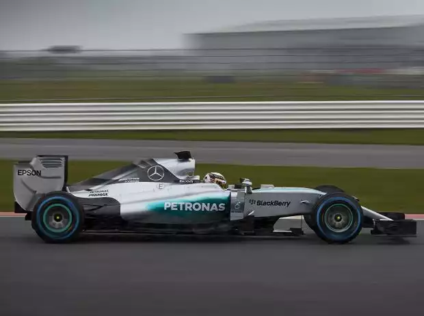 Lewis Hamilton Titel-Bild zur News: Lewis Hamilton
