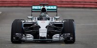 Bild zum Inhalt: Technik: Paddy Lowe über den Mercedes F1 W06 Hybrid