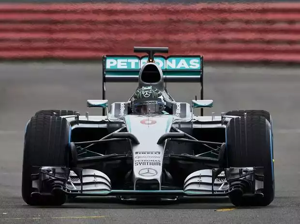 Nico Rosberg Titel-Bild zur News: Nico Rosberg