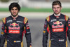 Verstappen und Sainz: Mit Papas Hilfe in die Top 10?