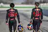 Bild zum Inhalt: Verstappen & Sainz: Jung an Jahren, reich an Erfahrung