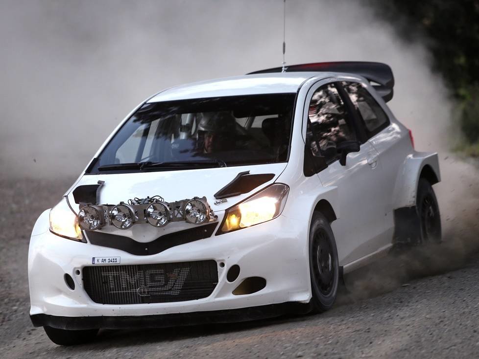 Toyota Yaris WRC