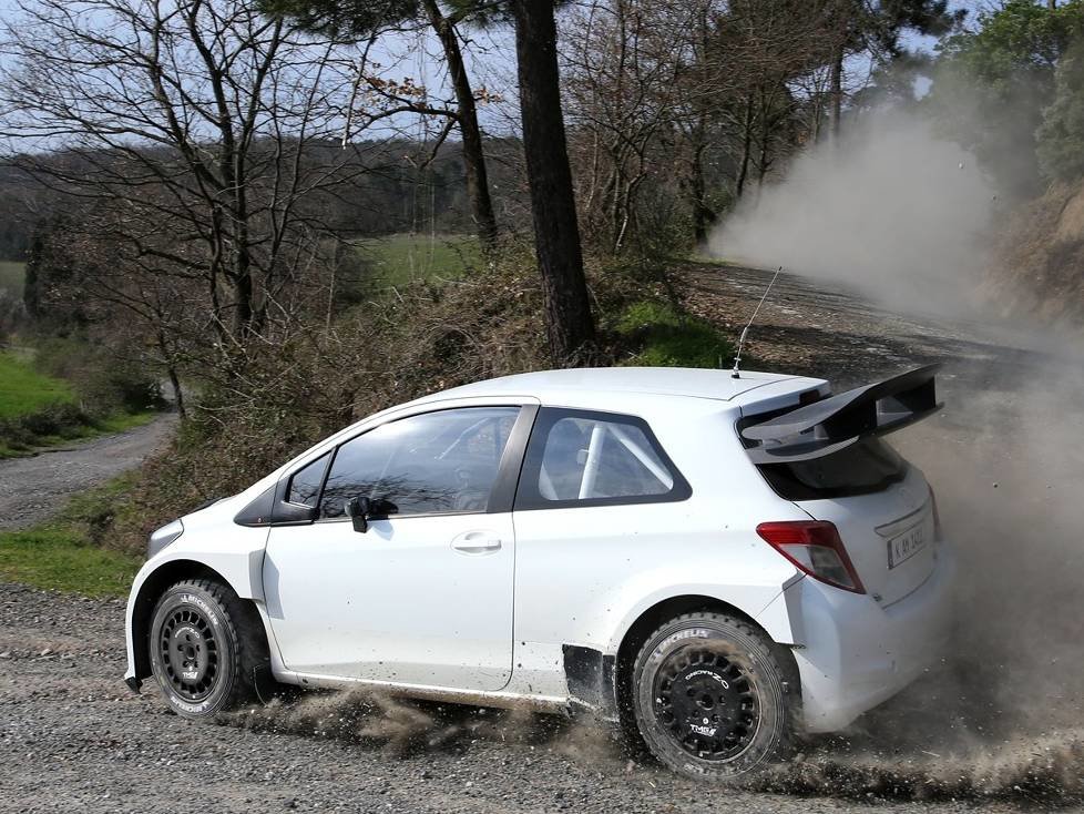 Toyota Yaris WRC