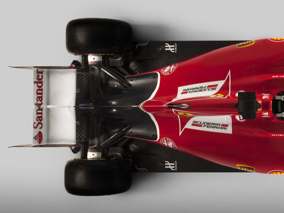 Ferrari SF15-T, 2015