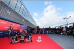 Präsentation des Toro-Rosso-Renault STR10
