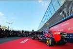 Präsentation des Toro-Rosso-Renault STR10