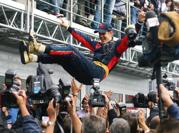 Sebastian Vettel