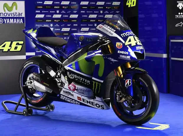 Valentino Rossi Titel-Bild zur News: Valentino Rossi