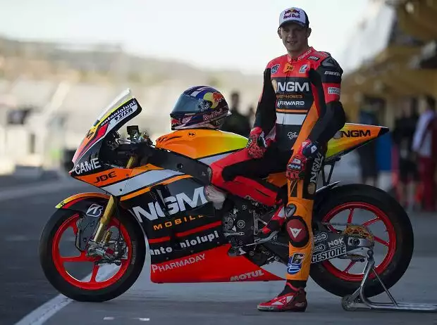 Stefan Bradl Titel-Bild zur News: Stefan Bradl