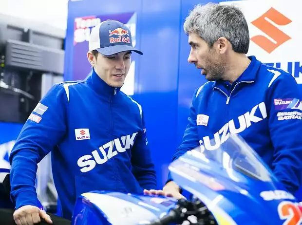 Maverick Vinales Titel-Bild zur News: Maverick Vinales