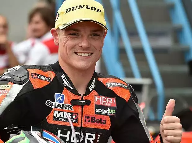 Sam Lowes Titel-Bild zur News: Sam Lowes