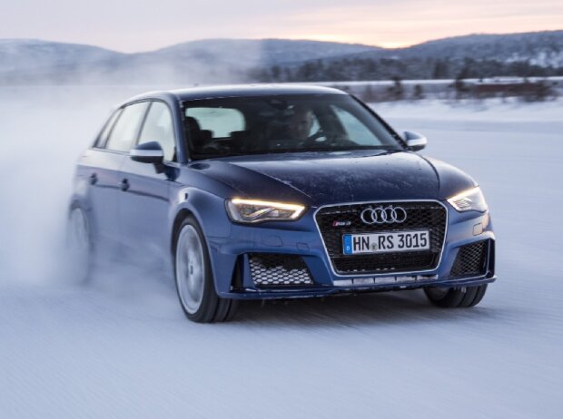 Titel-Bild zur News: Audi RS3