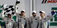 Bill Auberlen, Marco Werner, Augusto Farfus, Bruno Spengler