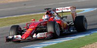 Bild zum Inhalt: Formel-1-Live-Ticker: Bestzeit für Vettel & Ferrari