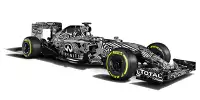 Bild zum Inhalt: Bulle in Tarnlook: Red Bull zeigt den RB11