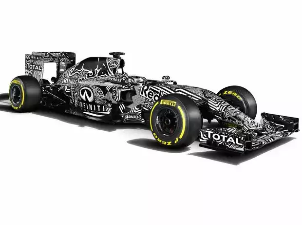 Titel-Bild zur News: Red Bull RB11