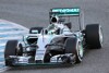 Bild zum Inhalt: Nico Rosberg: Wir wollen die Formel 1 auf Jahre dominieren