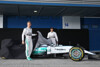 Bild zum Inhalt: Die Technik des Mercedes F1 W06 Hybrid im Überblick