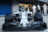Bild zum Inhalt: Die technischen Daten des Williams-Mercedes FW37