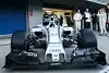 Bild zum Inhalt: Die technischen Daten des Williams-Mercedes FW37