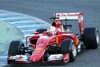 Bild zum Inhalt: Rosberg rechnet nicht mit Vettel und Alonso als WM-Rivalen