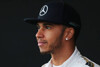Lewis Hamilton: Ich bin (noch) keine Legende
