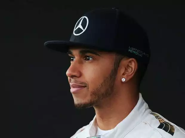Lewis Hamilton Titel-Bild zur News: Lewis Hamilton