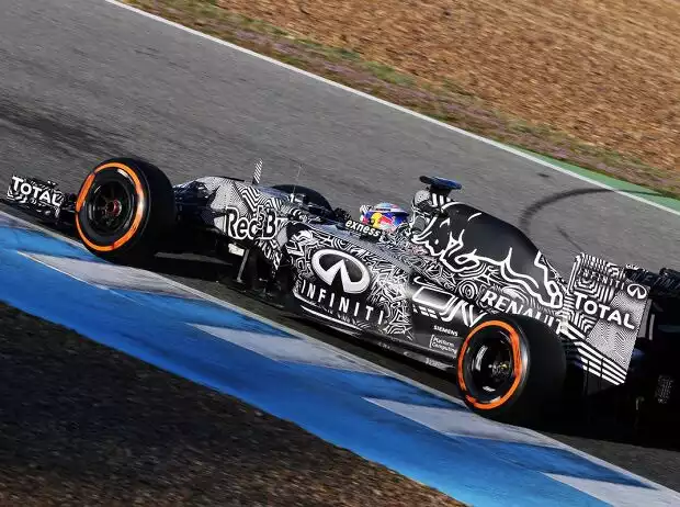 Daniel Ricciardo Titel-Bild zur News: Daniel Ricciardo