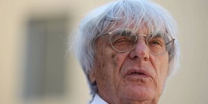 Keine Einigung mit BayernLB: Ecclestone wieder vor Gericht?