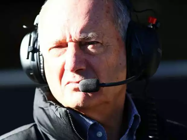 Ron Dennis Titel-Bild zur News: Ron Dennis