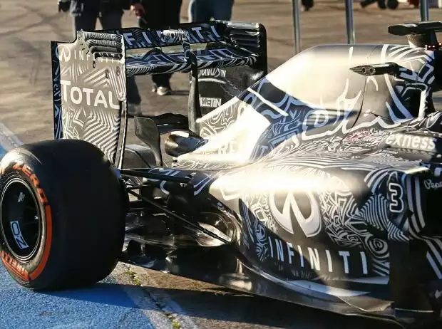 Daniel Ricciardo Titel-Bild zur News: Daniel Ricciardo