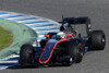 Bild zum Inhalt: Nur sechs Runden für Alonsos McLaren: "Kein Problem"