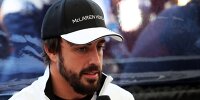 Bild zum Inhalt: Alonso und der Traum McLaren-Honda: "Ein Privileg"