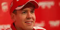 Bild zum Inhalt: Vettel nach Bestzeit: "Motivation könnte nicht größer sein"