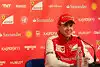 Bild zum Inhalt: Vettel bei Ferrari: "Es wird nicht nur gelacht und gegessen"