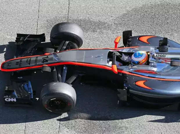 Fernando Alonso Titel-Bild zur News: Fernando Alonso