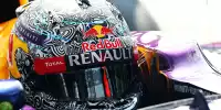 Bild zum Inhalt: Red Bulls Zebra: Sebastian Vettel gab die Inspiration