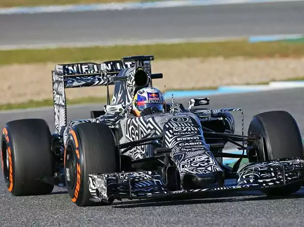 Daniel Ricciardo Titel-Bild zur News: Daniel Ricciardo