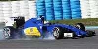 Bild zum Inhalt: Marcus Ericsson auf Rang zwei: Gut, aber nicht so wichtig